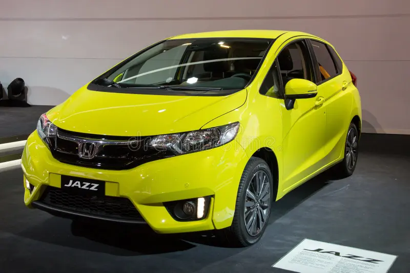 Honda Jazz