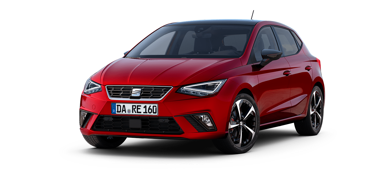 Seat Ibiza FR