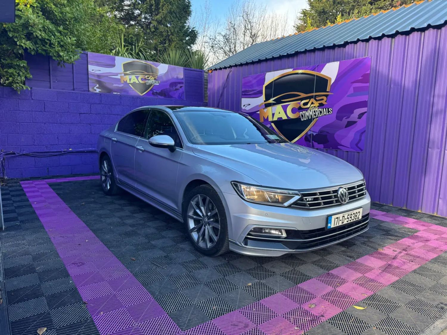 2017 Volkswagen Passat