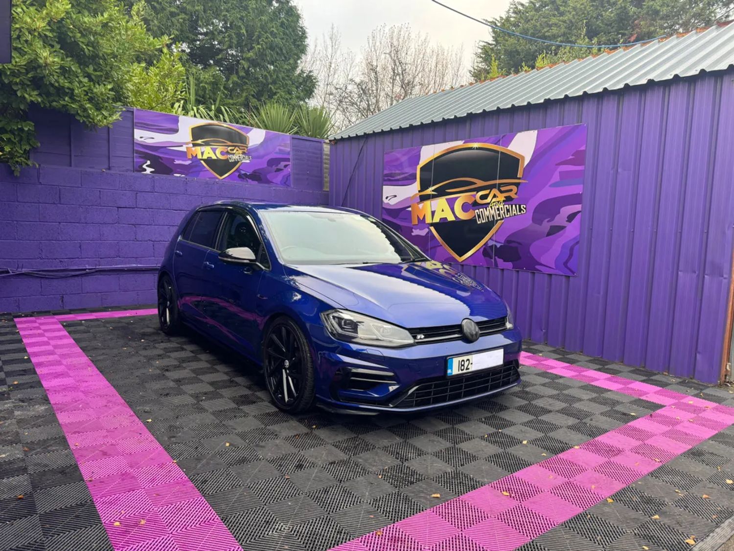 2018 Volkswagen Golf