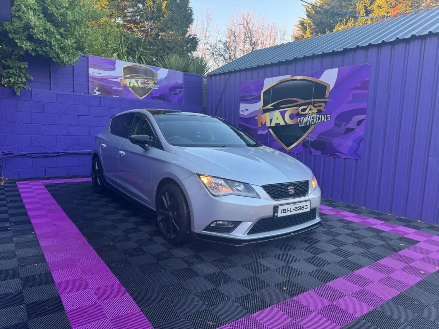 2016 SEAT Leon