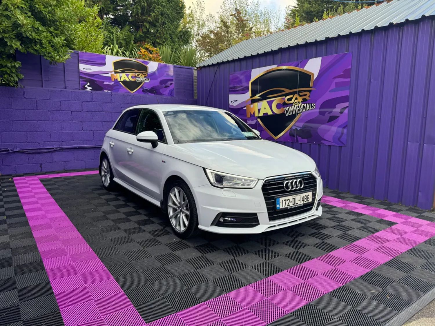 2017 Audi A1
