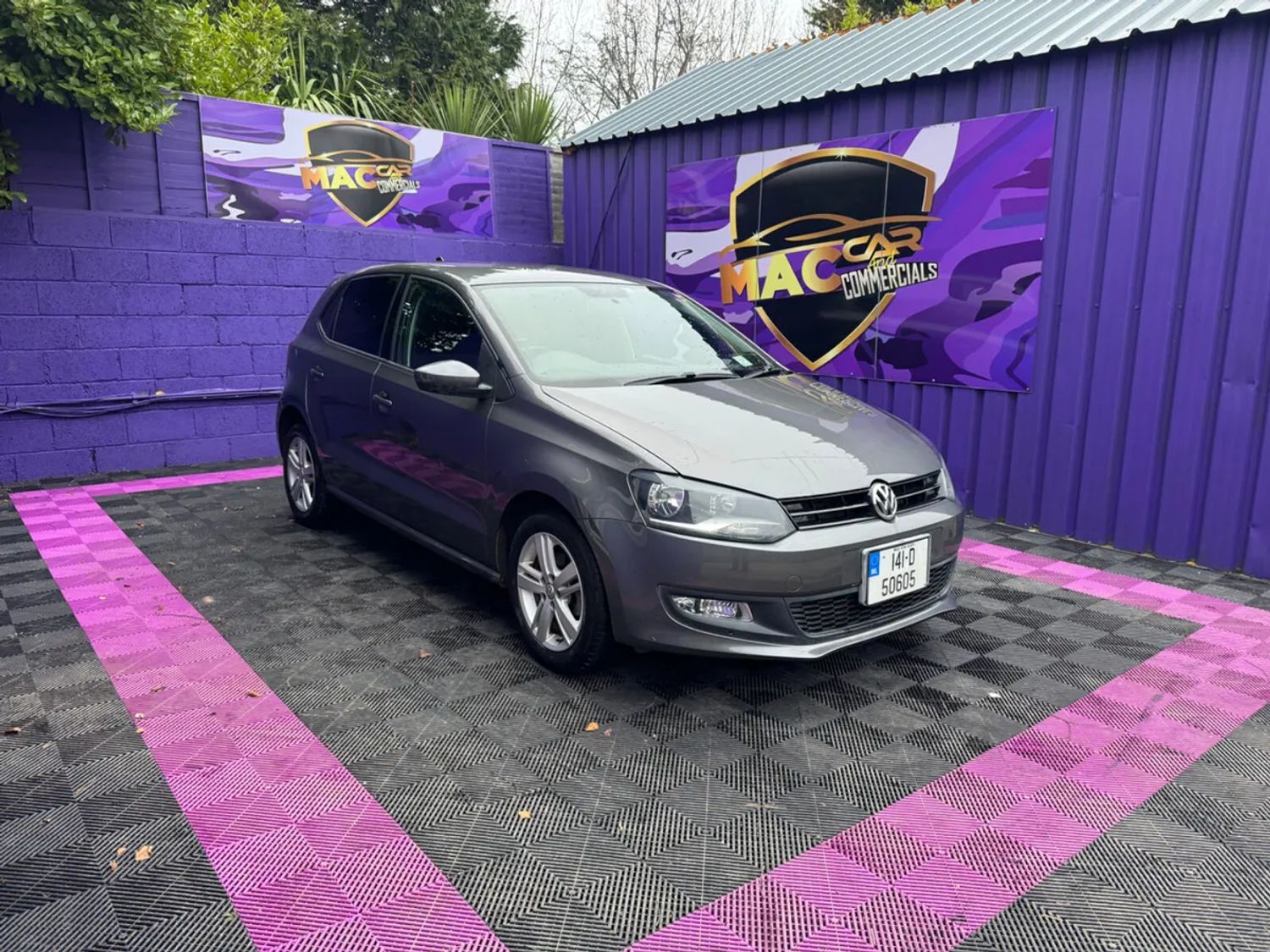 2014 Volkswagen Polo