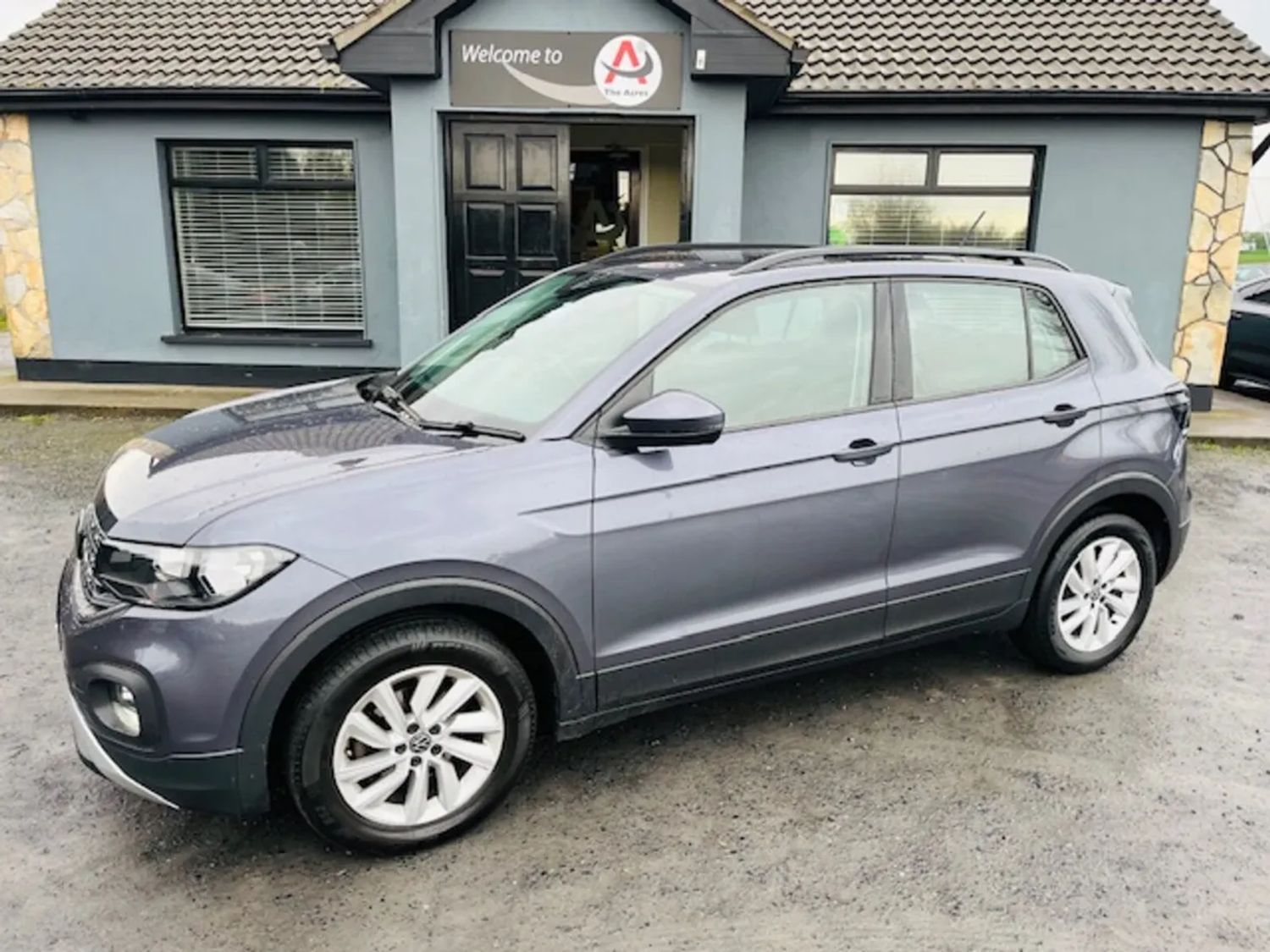 2022 Volkswagen T-Cross