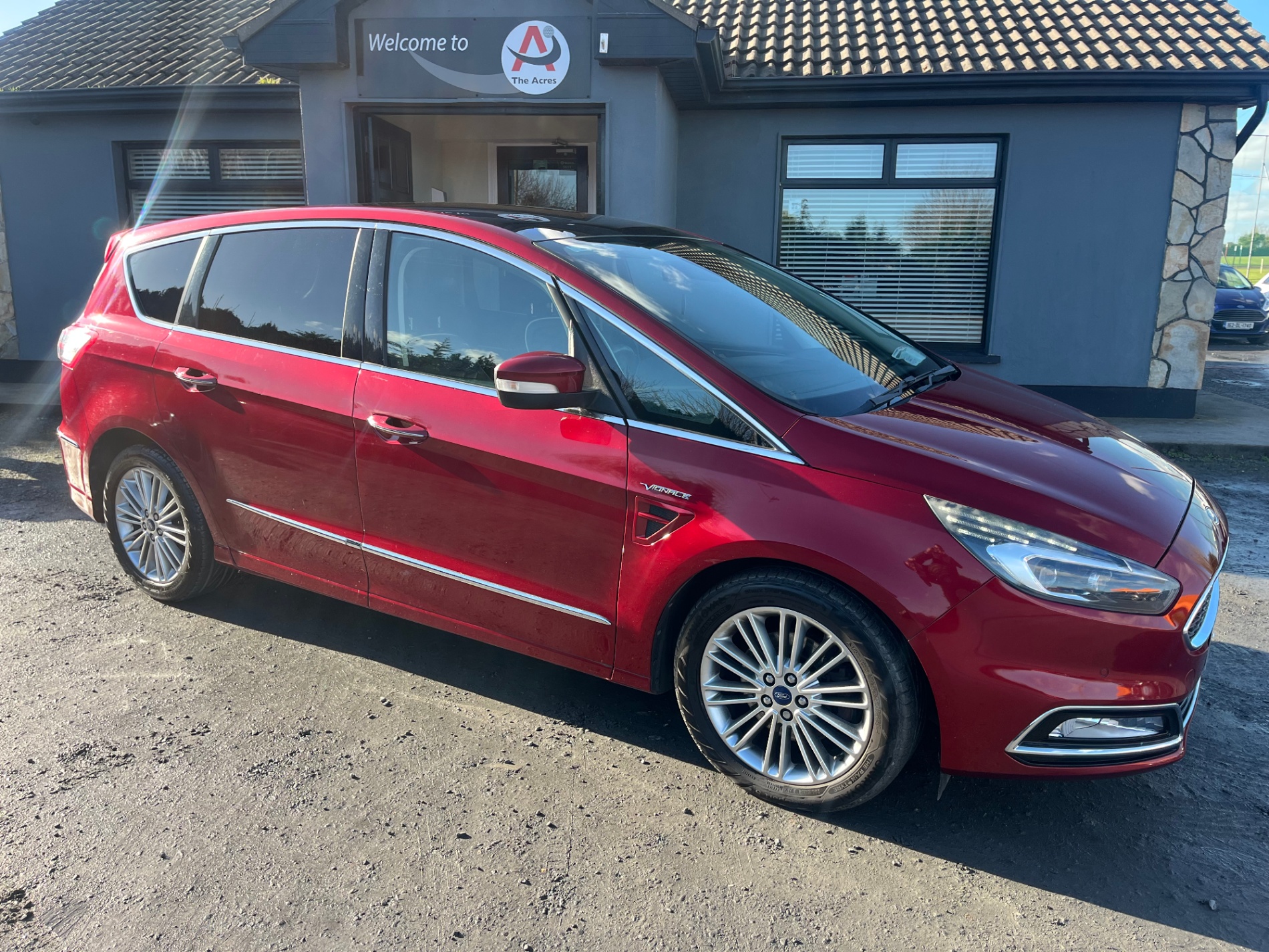 2016 Vauxhall Astra