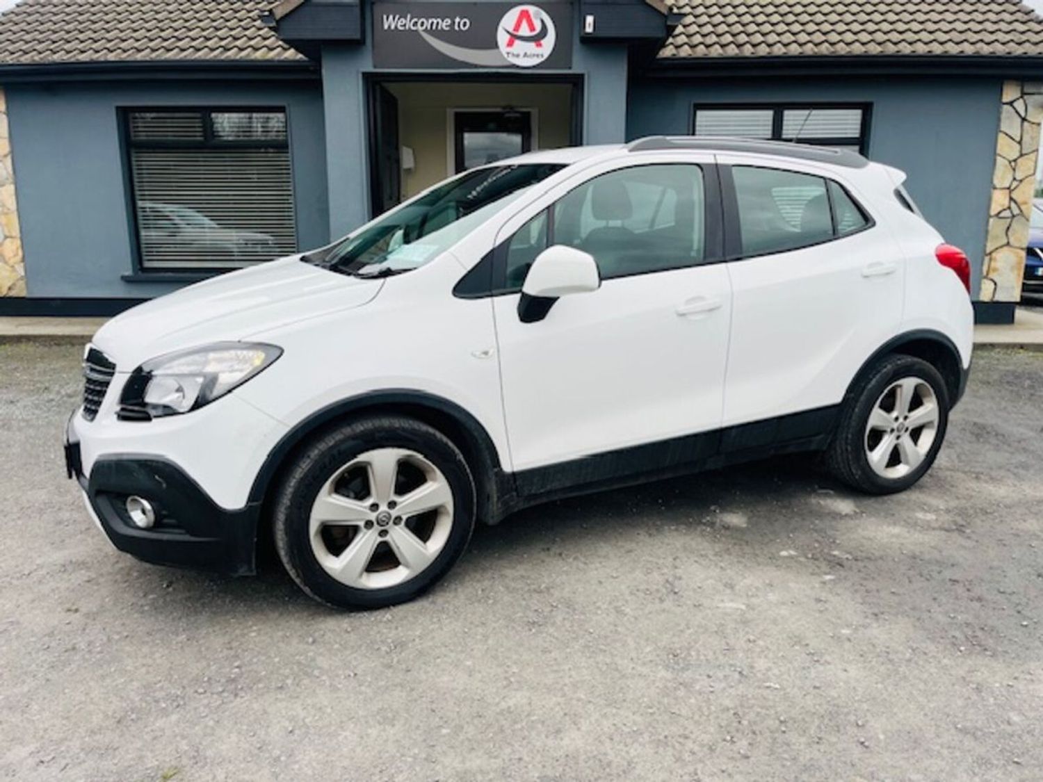 2015 Opel Mokka