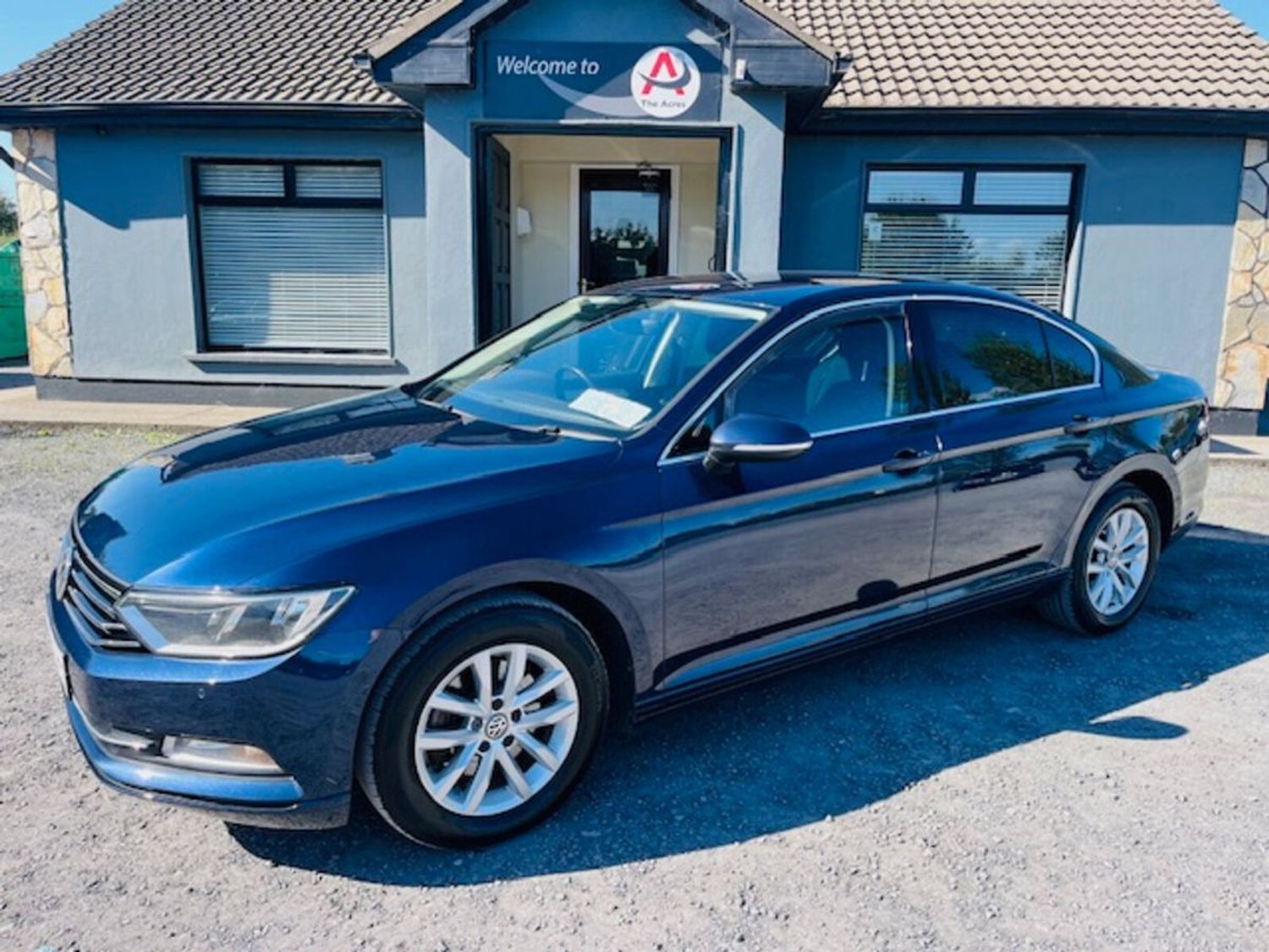 2016 Volkswagen Passat