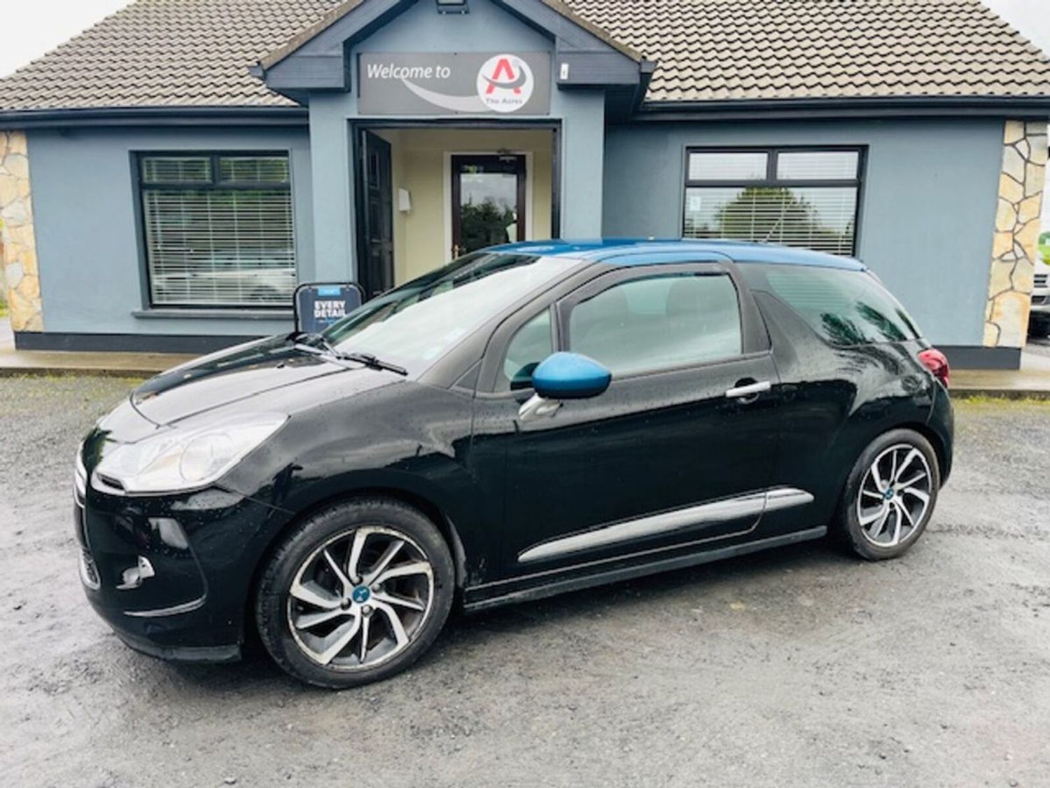 2018 Citroen DS 3