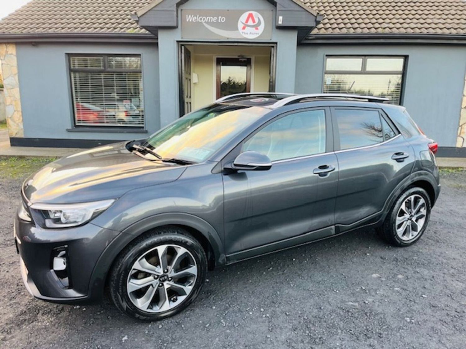 2020 Kia Stonic