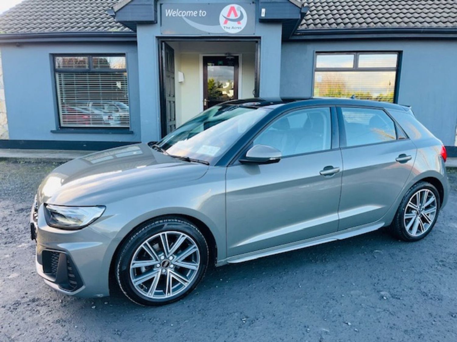 2022 Audi A1