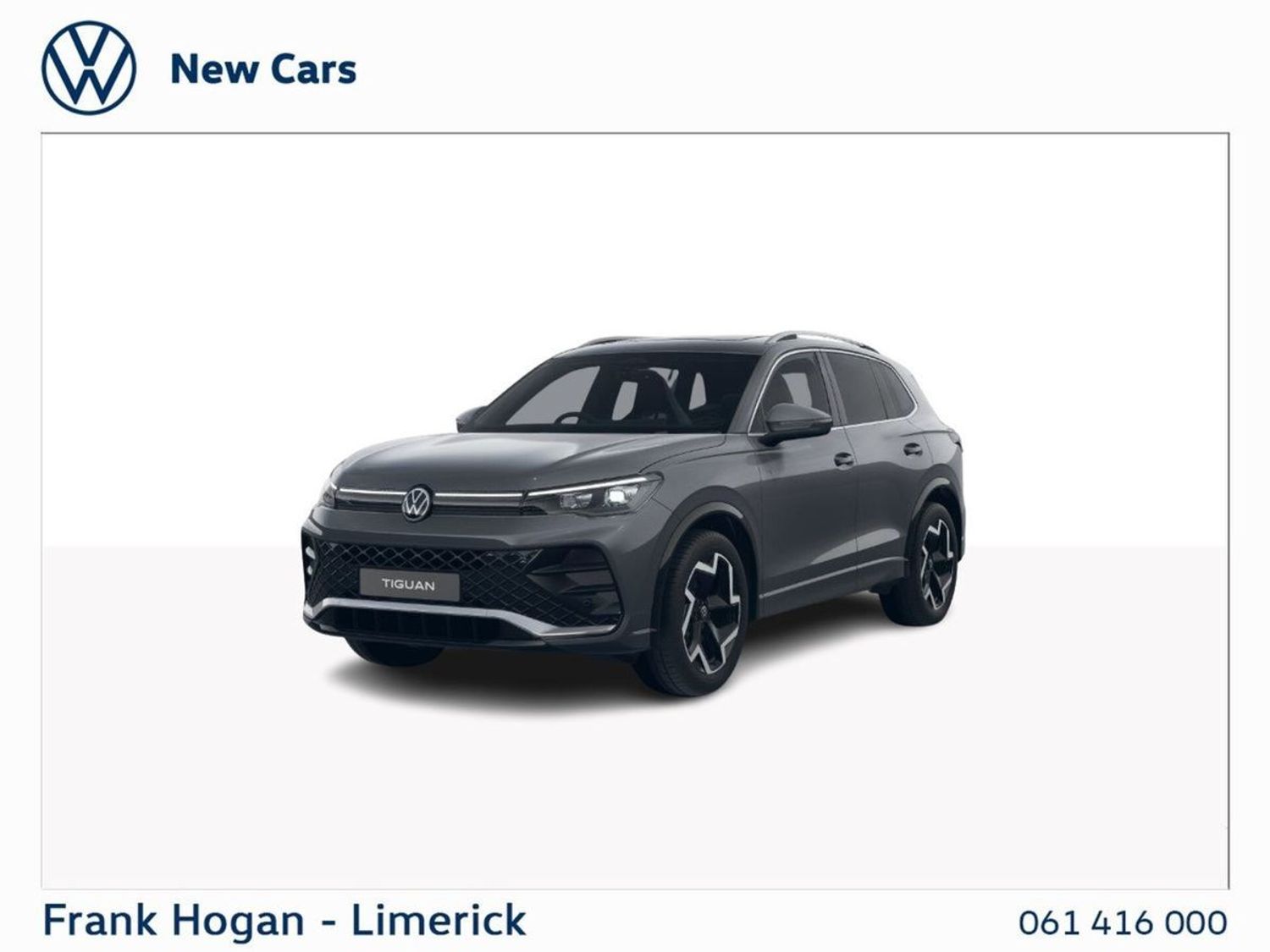 2025 Volkswagen Tiguan