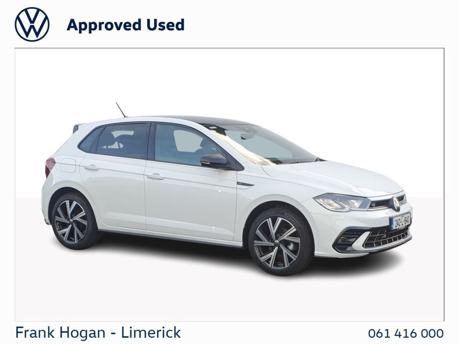 2024 Volkswagen Polo