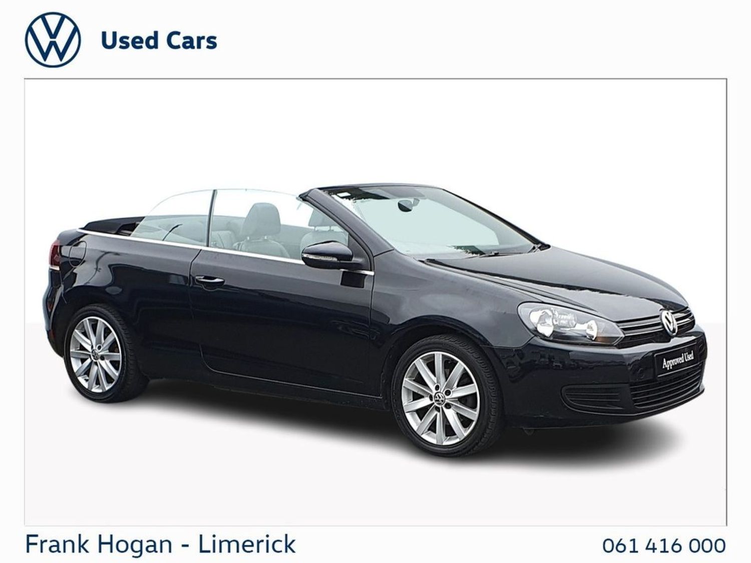 2011 Volkswagen Golf