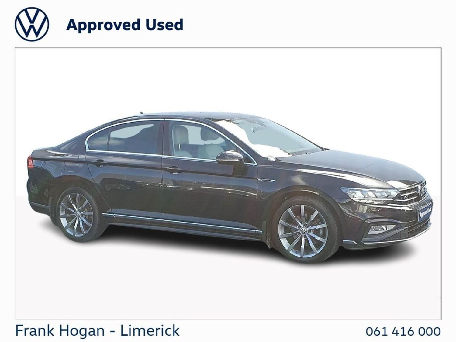 2020 Volkswagen Passat