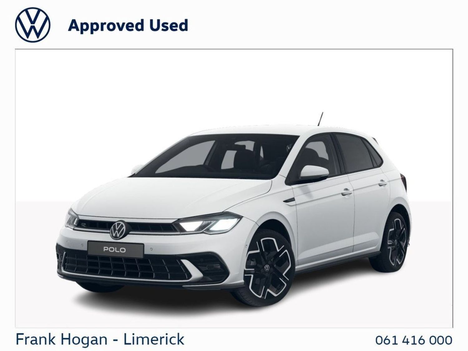 2025 Volkswagen Polo