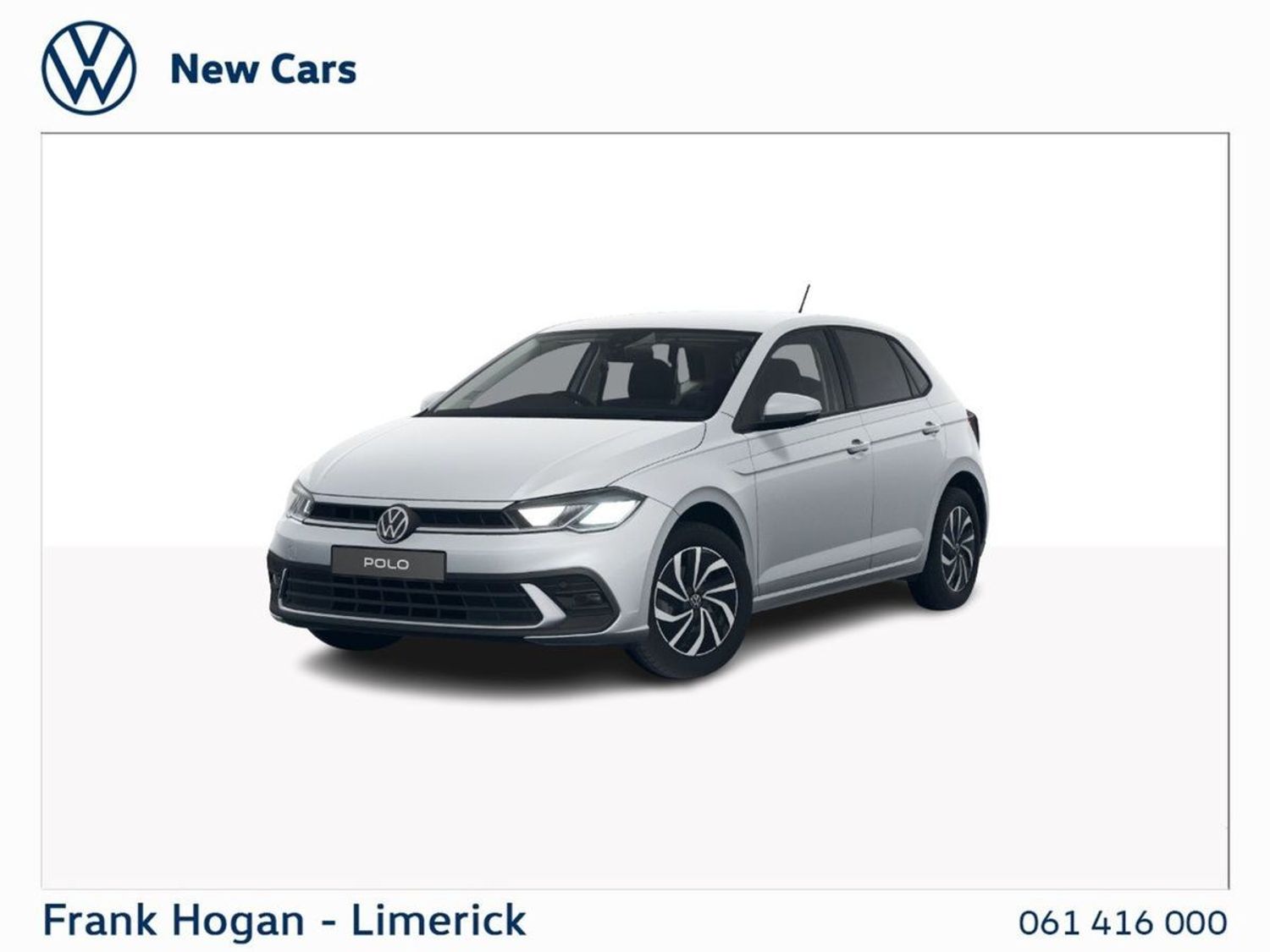 2025 Volkswagen Polo