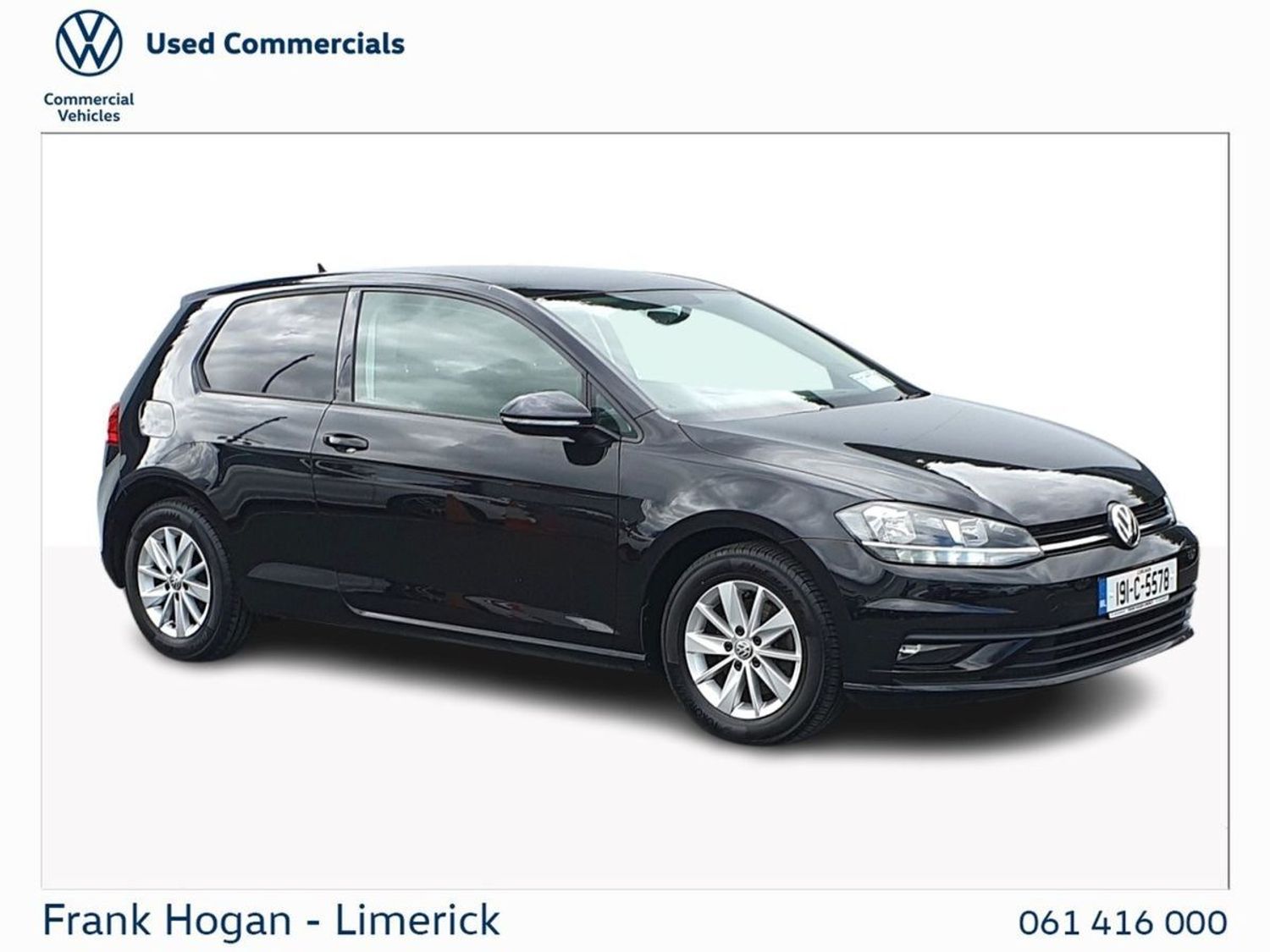 2019 Volkswagen Golf