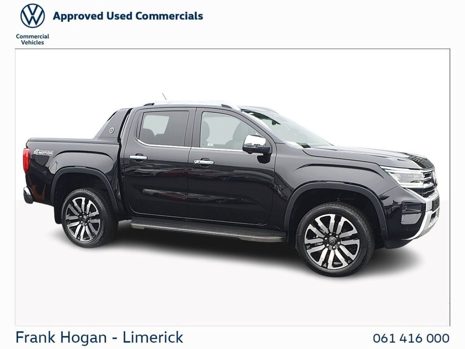 2025 Volkswagen Amarok