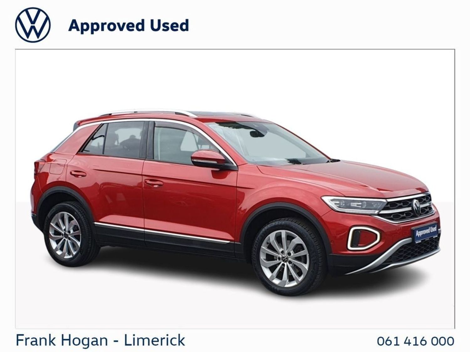 2022 Volkswagen T-Roc