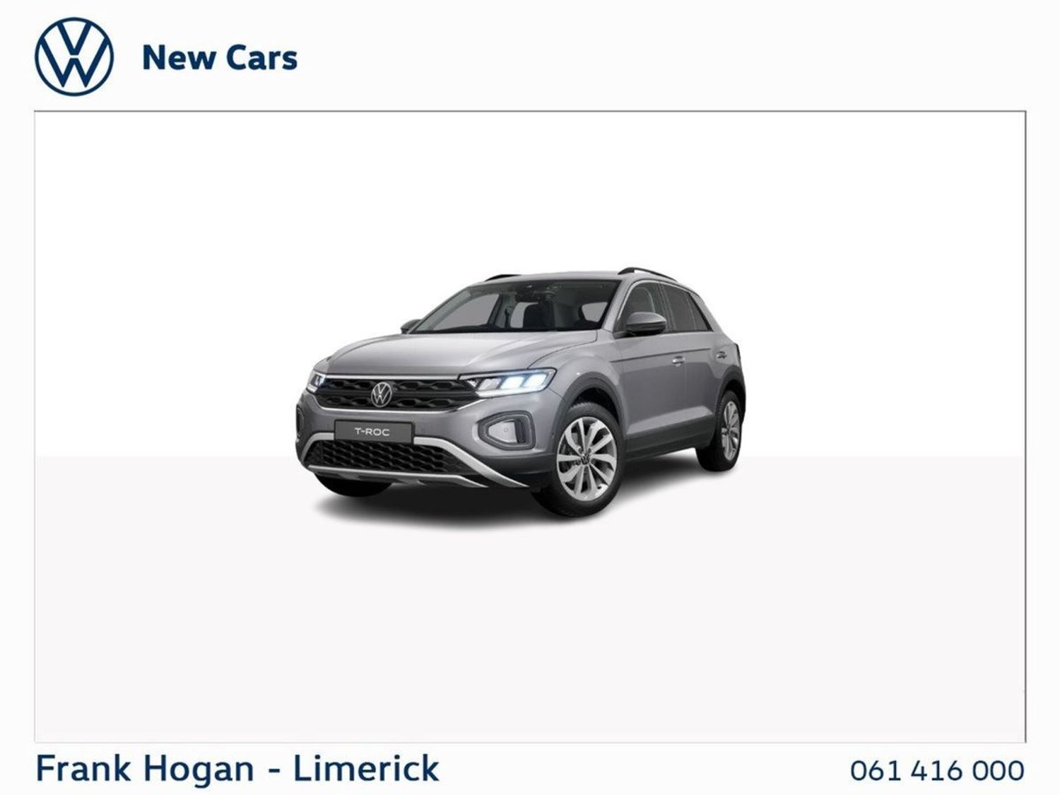 2025 Volkswagen T-Roc