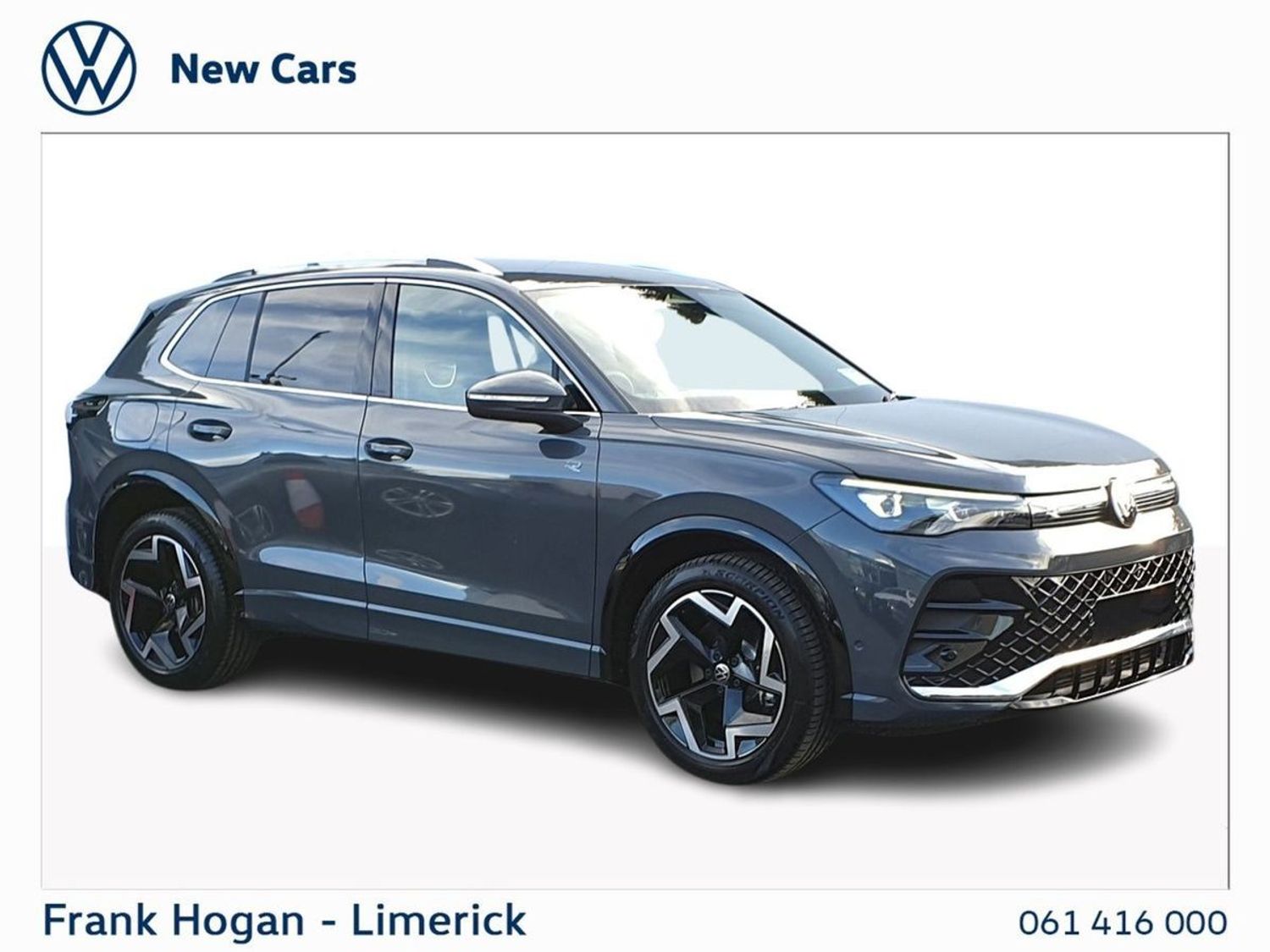 2025 Volkswagen Tiguan