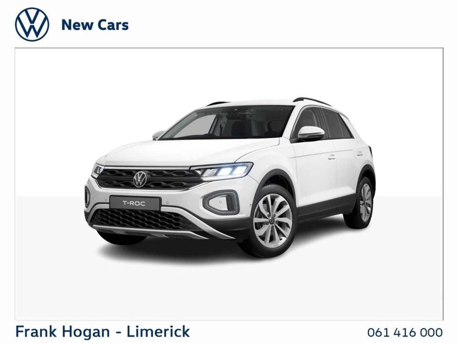 2025 Volkswagen T-Roc