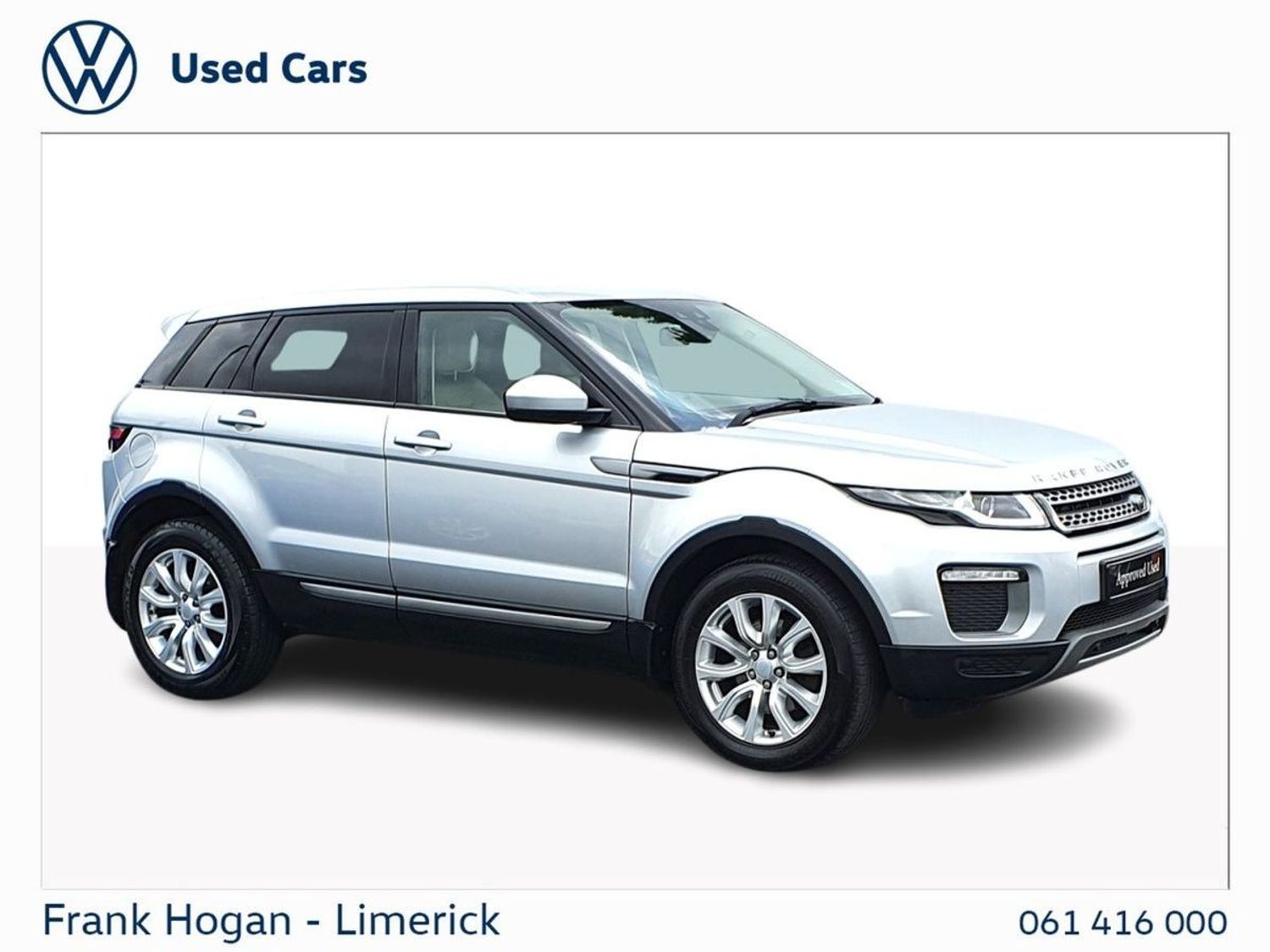 2015 Land Rover Range Rover Evoque