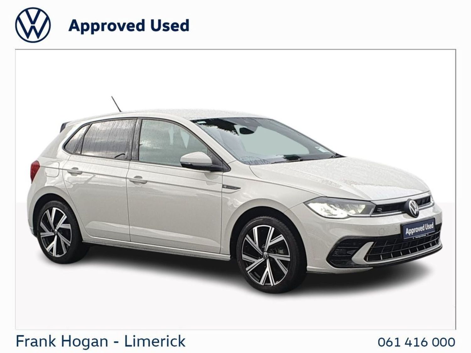 2024 Volkswagen Polo