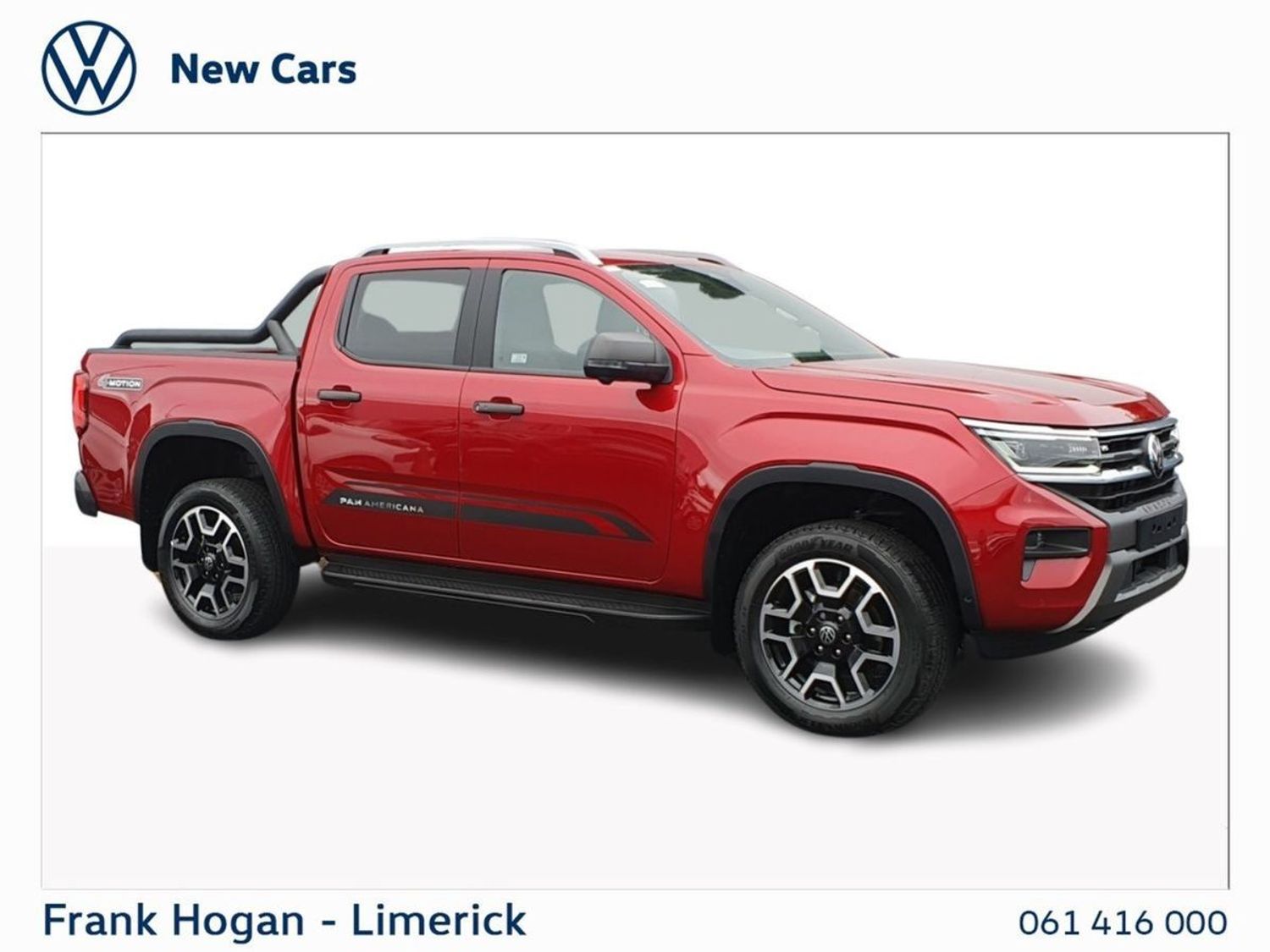 2025 Volkswagen Amarok