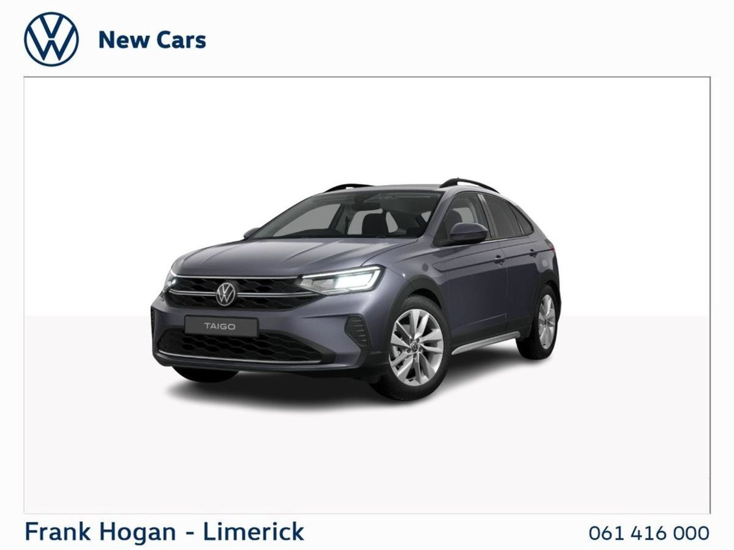 2025 Volkswagen Taigo