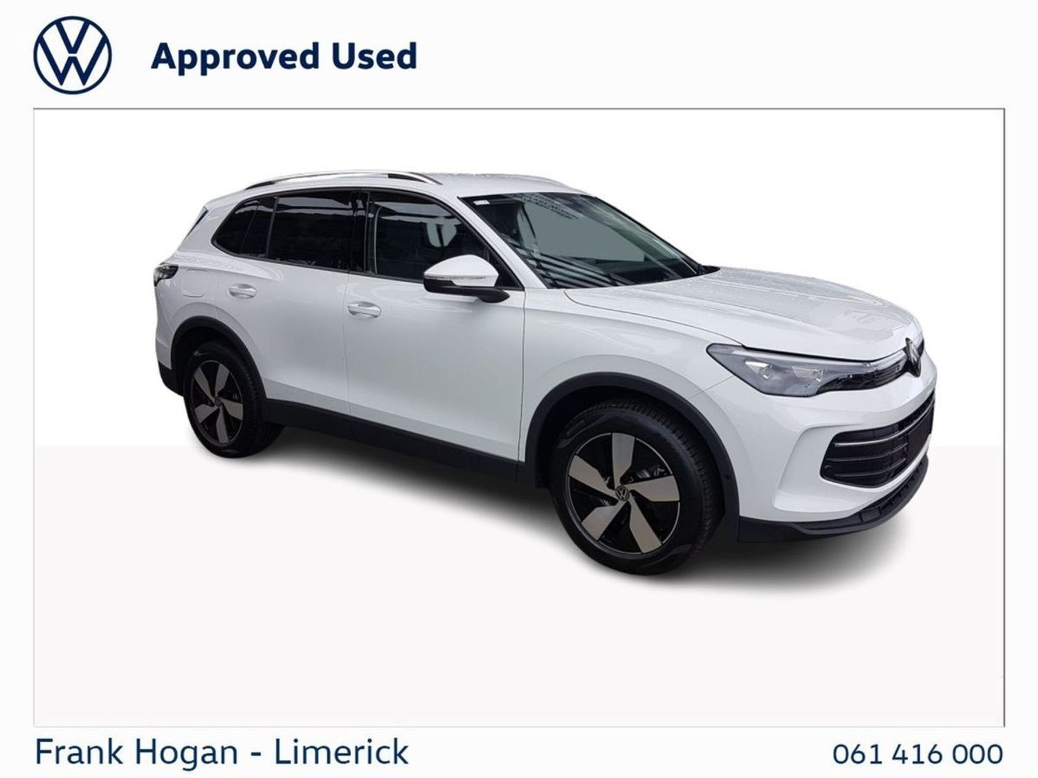 2025 Volkswagen Tiguan