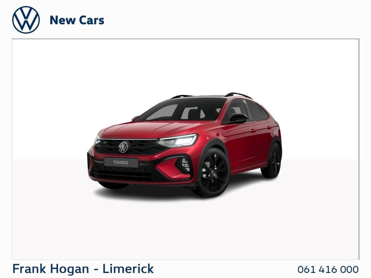 2025 Volkswagen Taigo