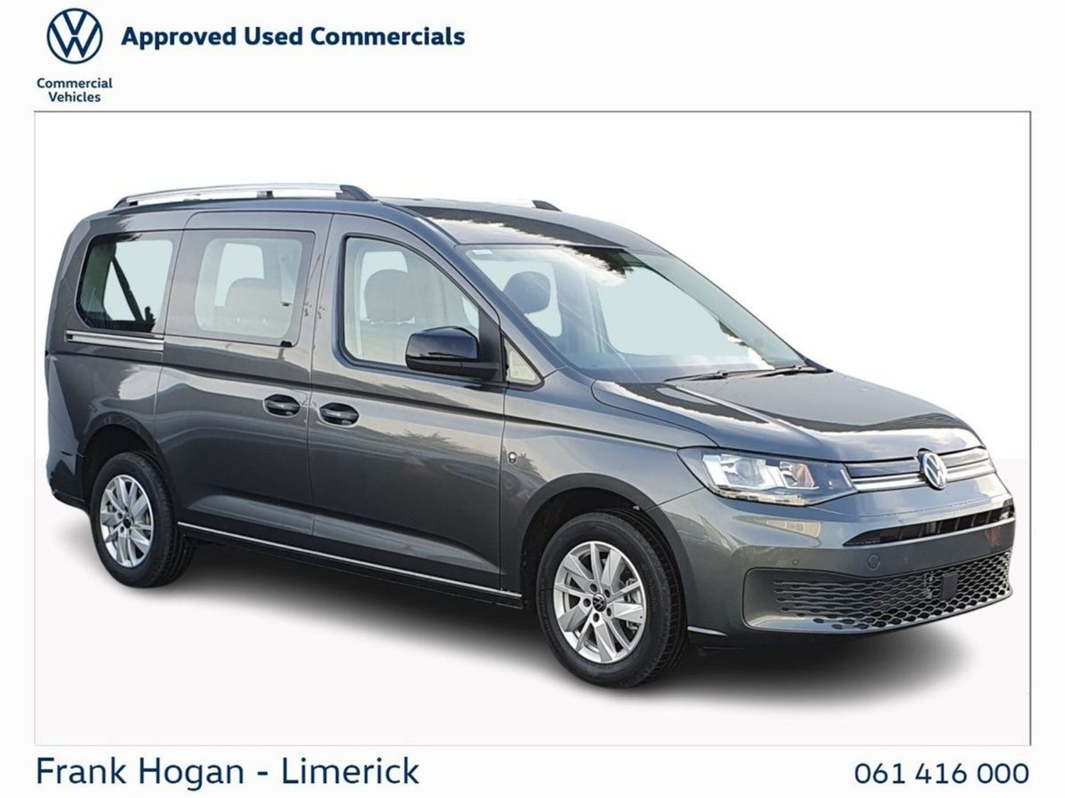2025 Volkswagen Caddy
