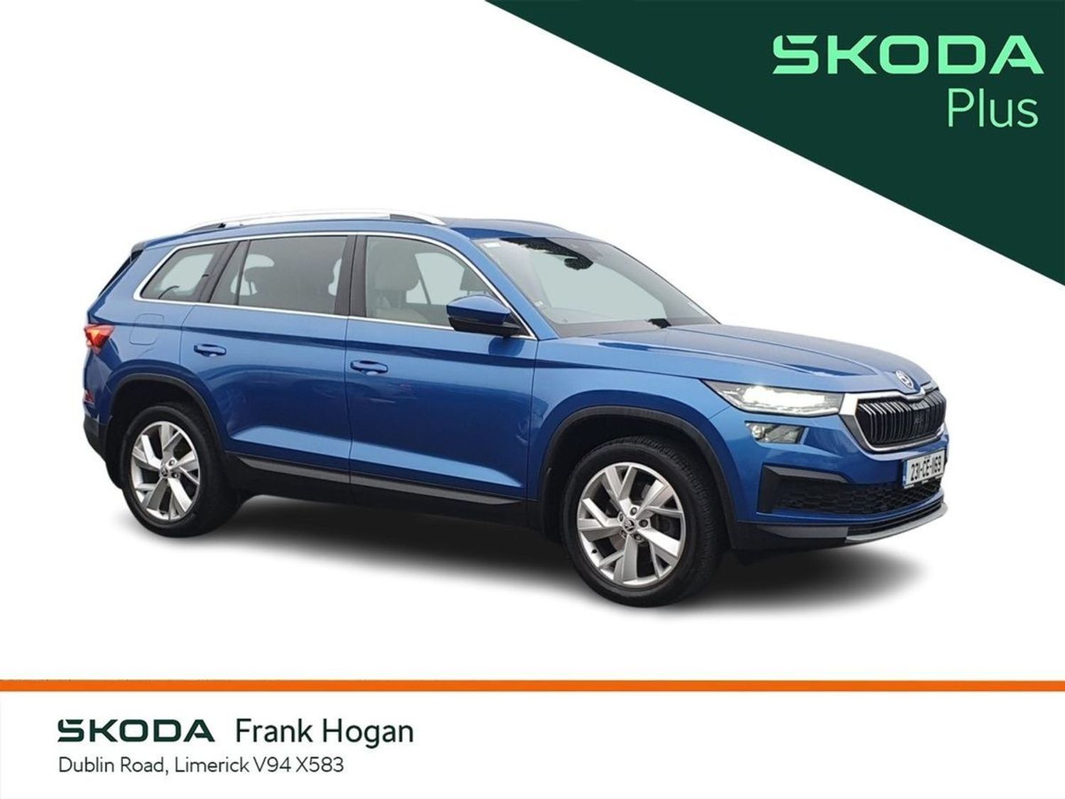 2023 Skoda Kodiaq