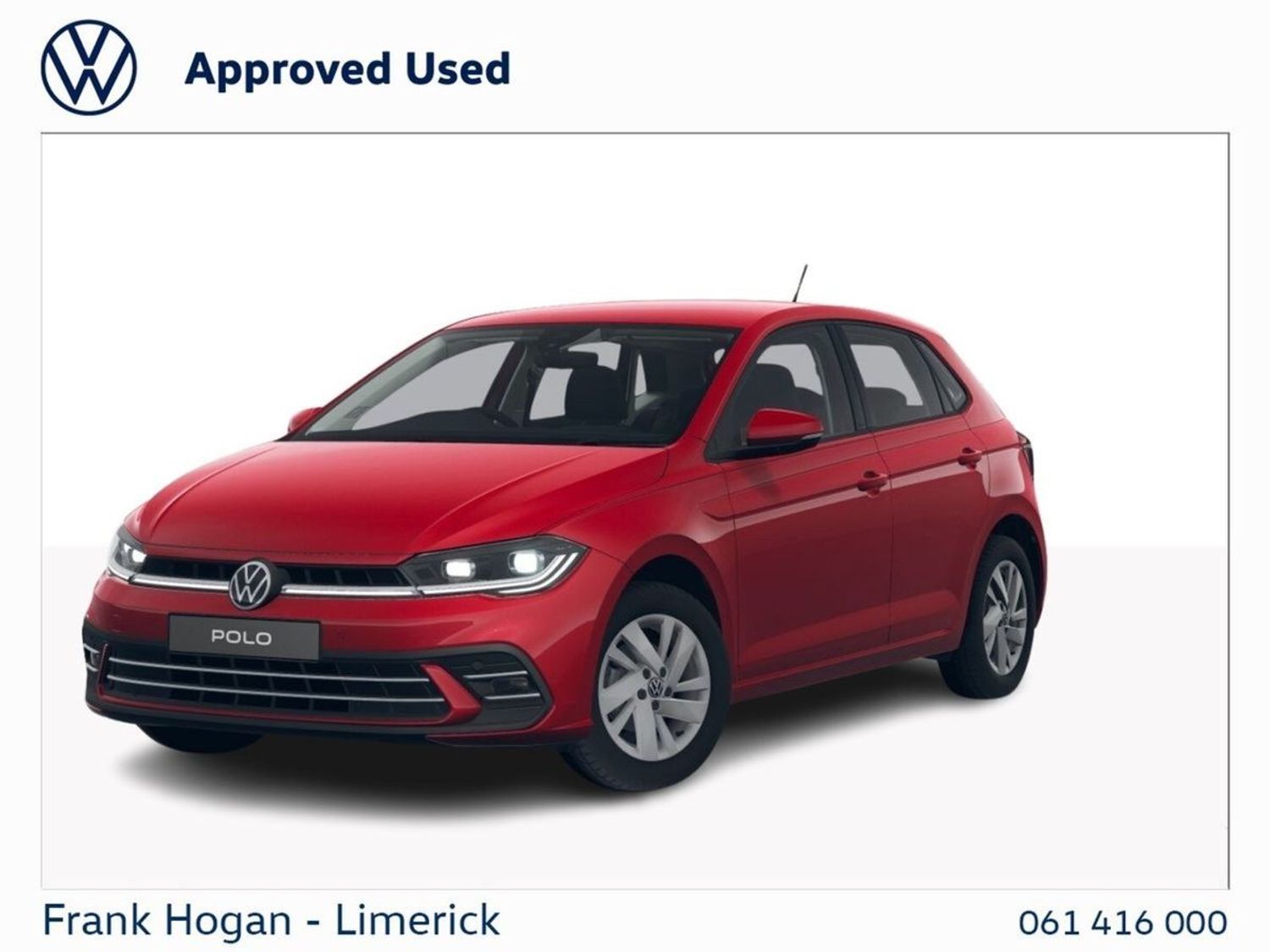 2024 Volkswagen Polo