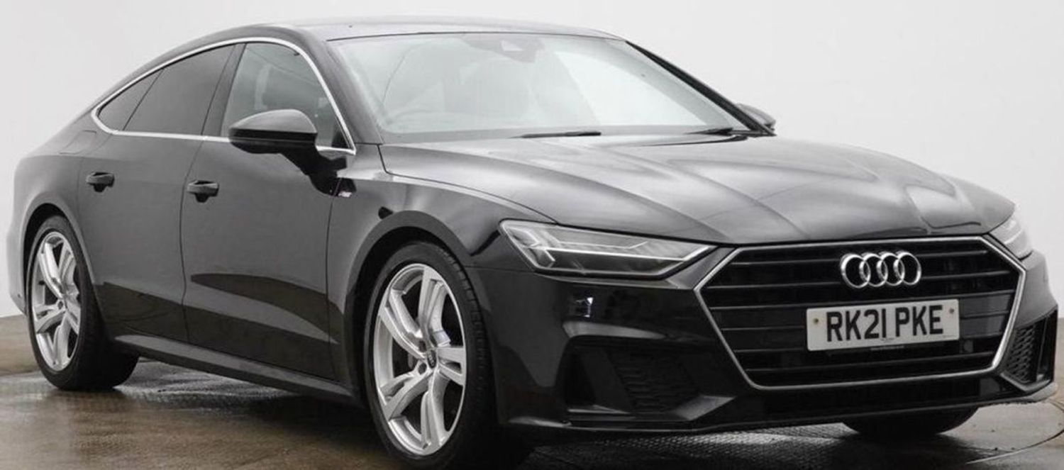 2021 Audi A7