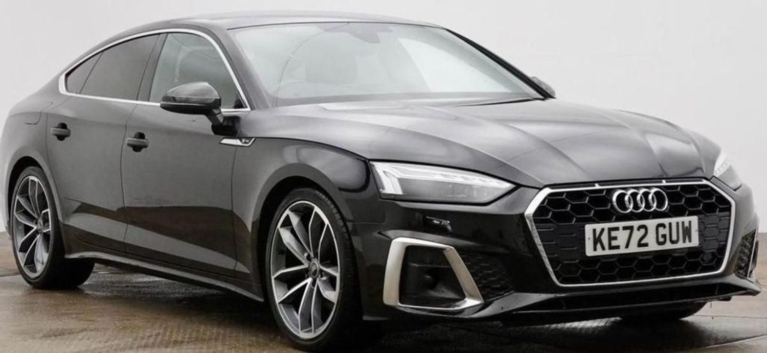 2023 Audi A5