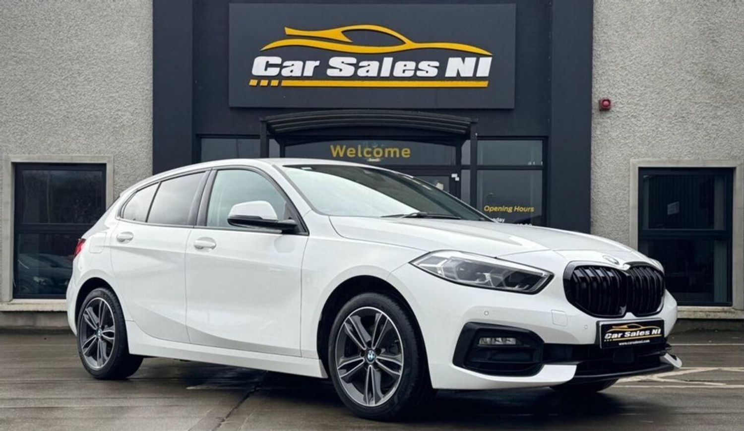 2020 BMW 1-Series