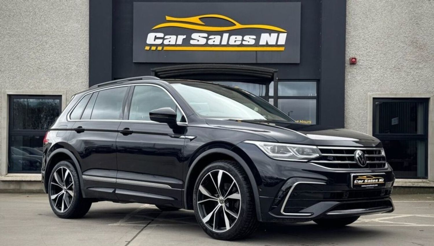 2022 Volkswagen Tiguan
