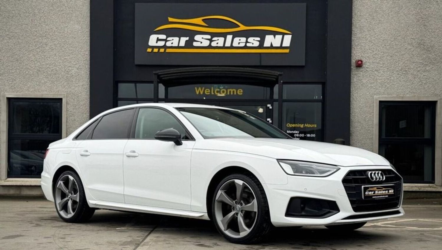 2022 Audi A4