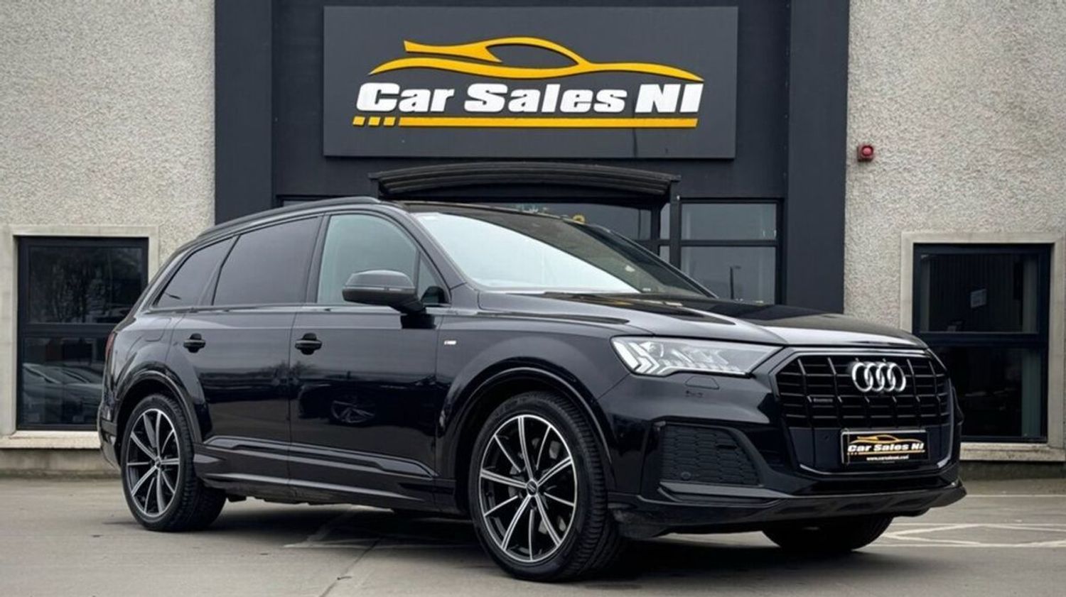 2020 Audi Q7