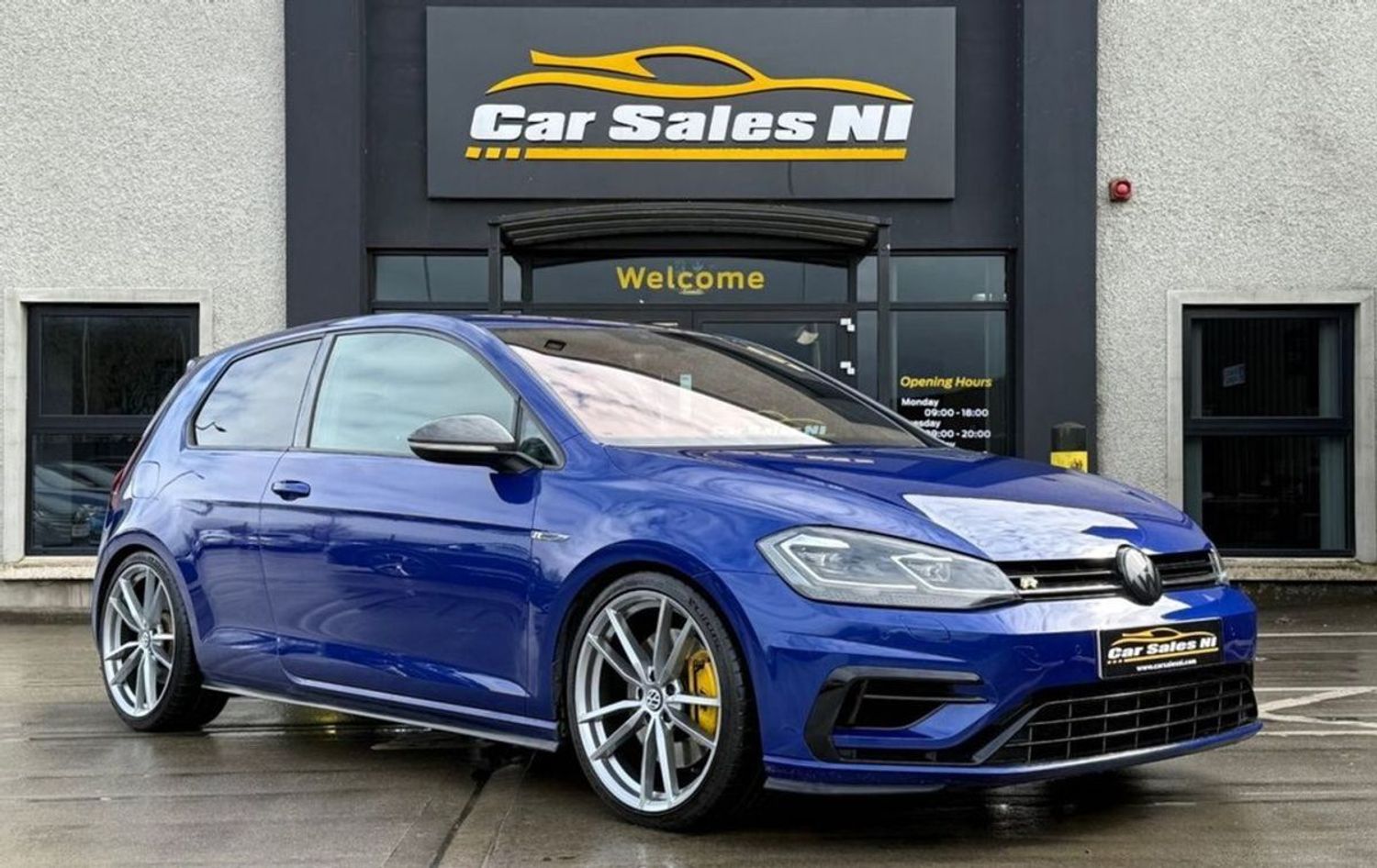 2017 Volkswagen Golf