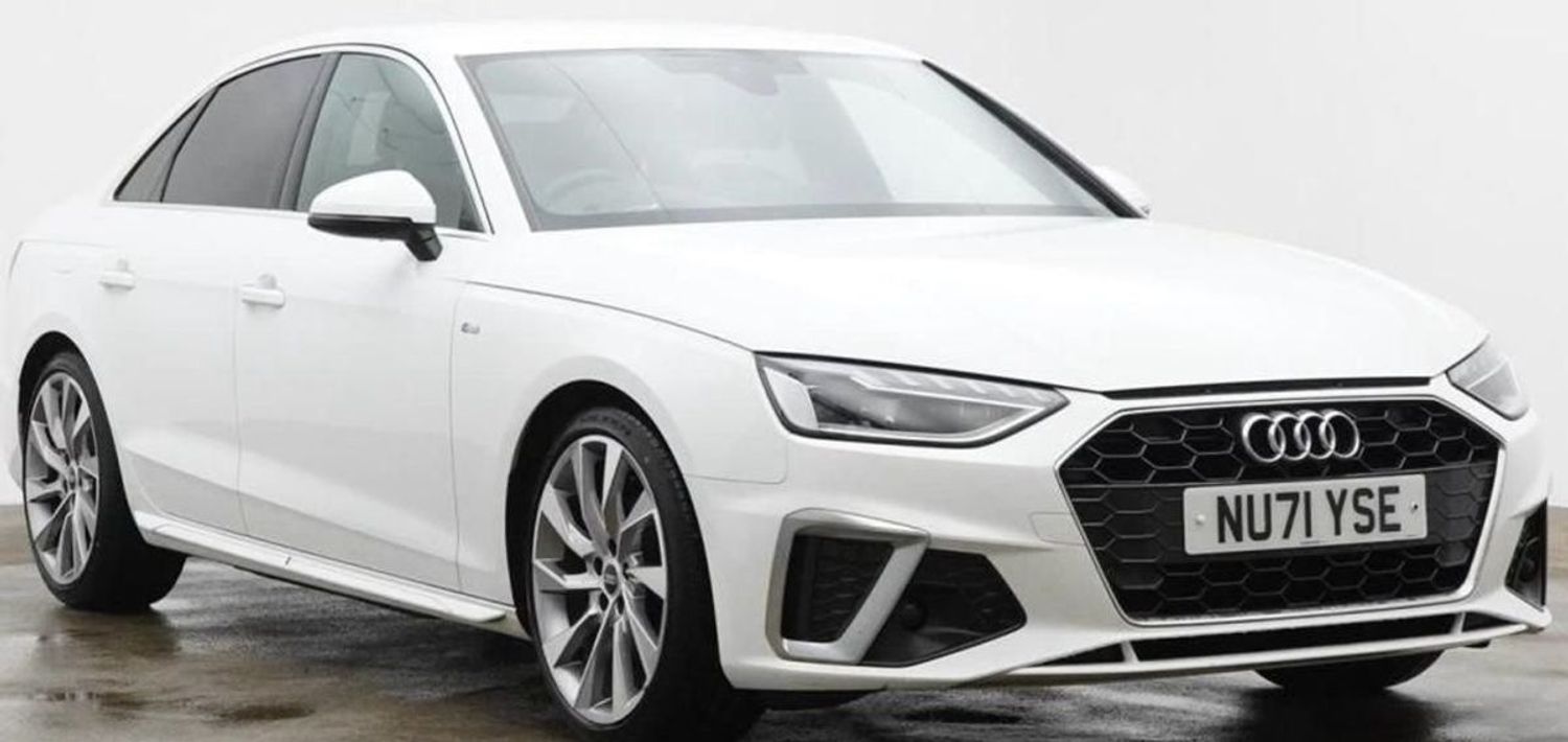2022 Audi A4