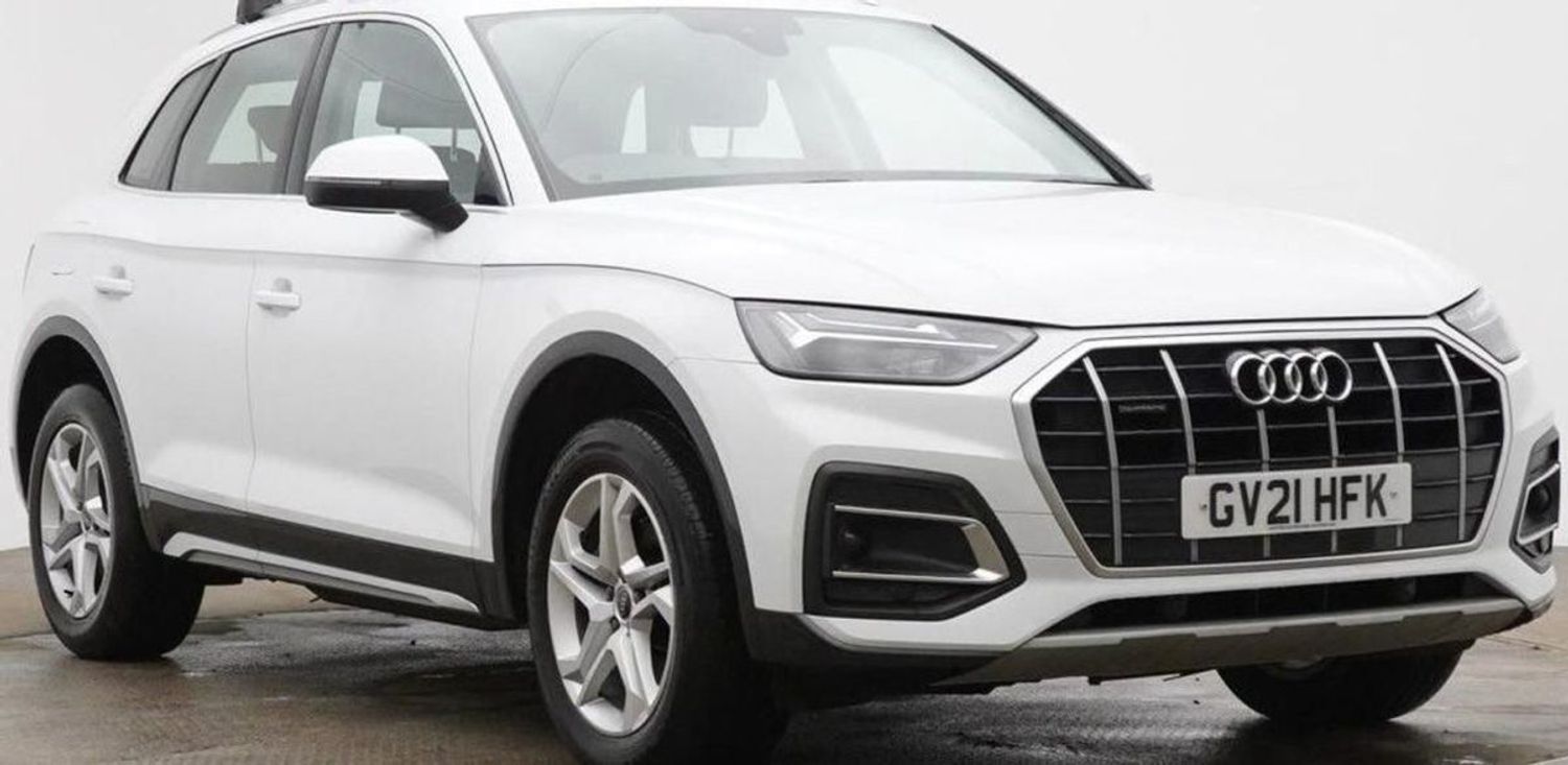2021 Audi Q5
