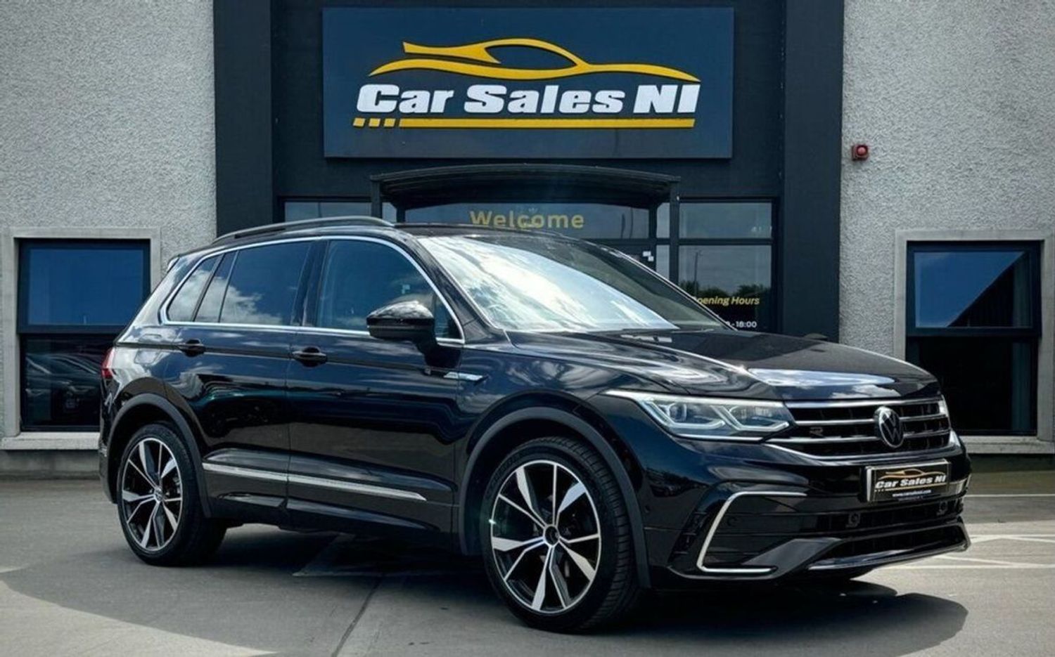 2021 Volkswagen Tiguan