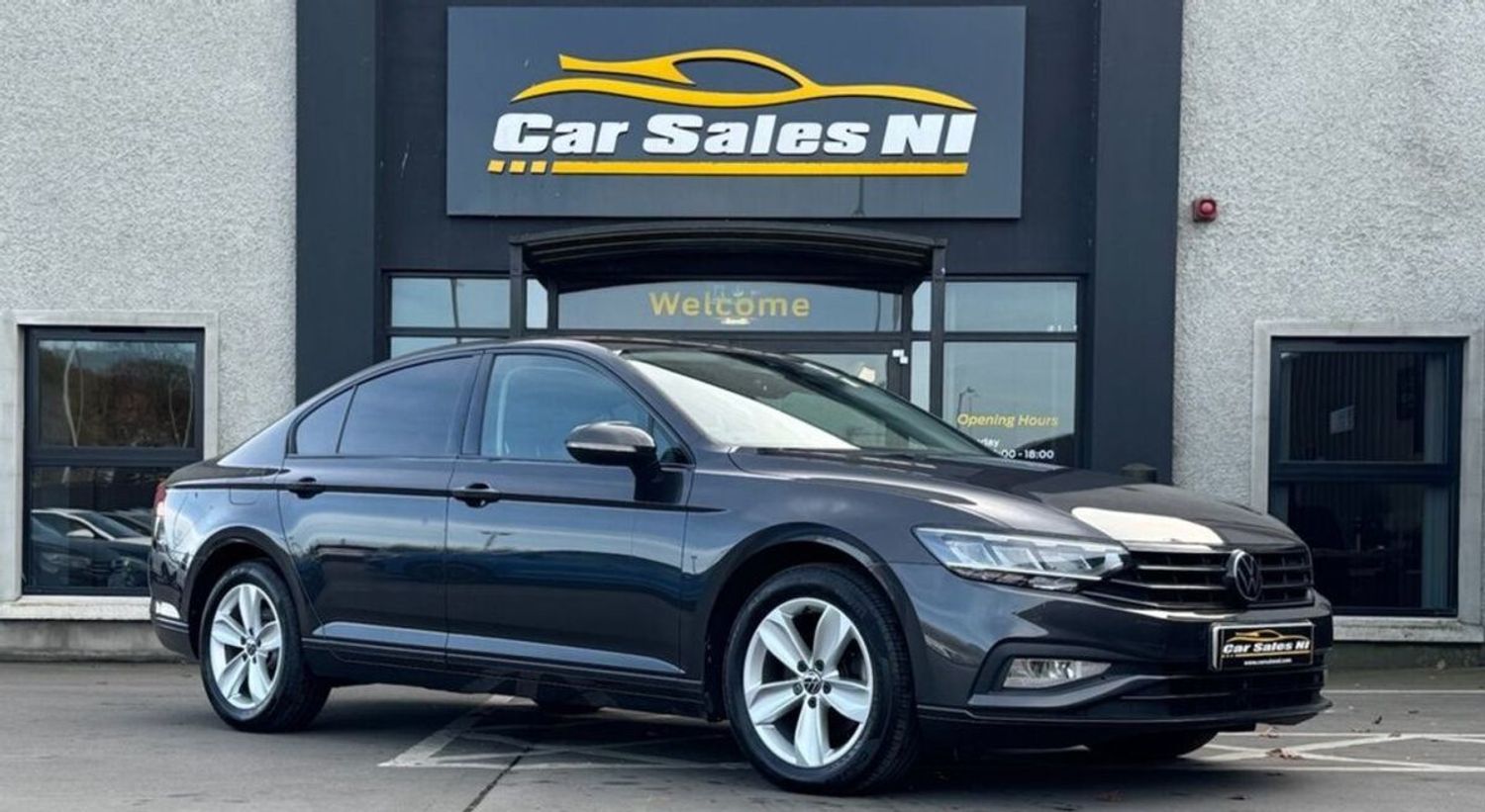 2021 Volkswagen Passat