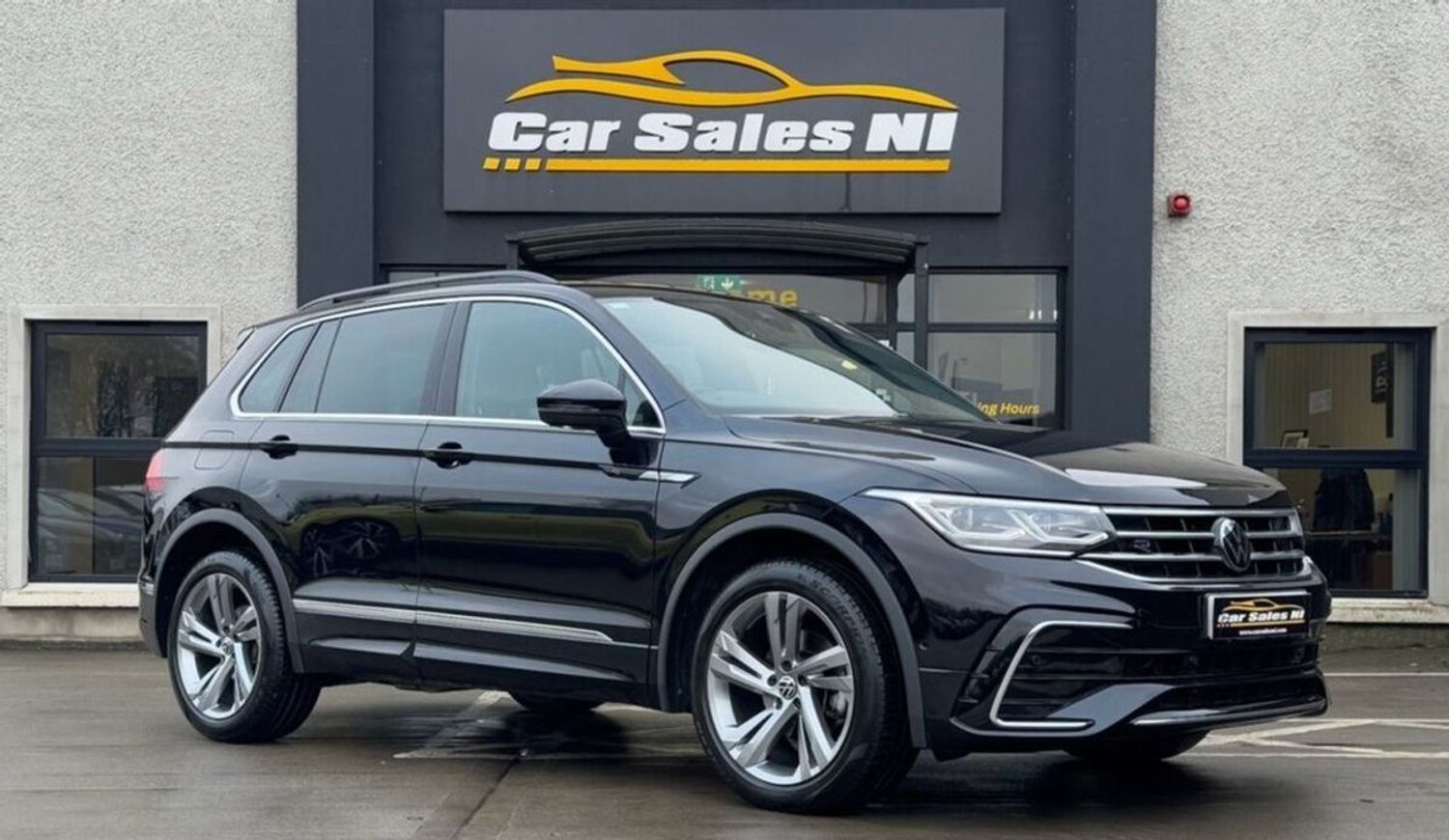 2023 Volkswagen Tiguan