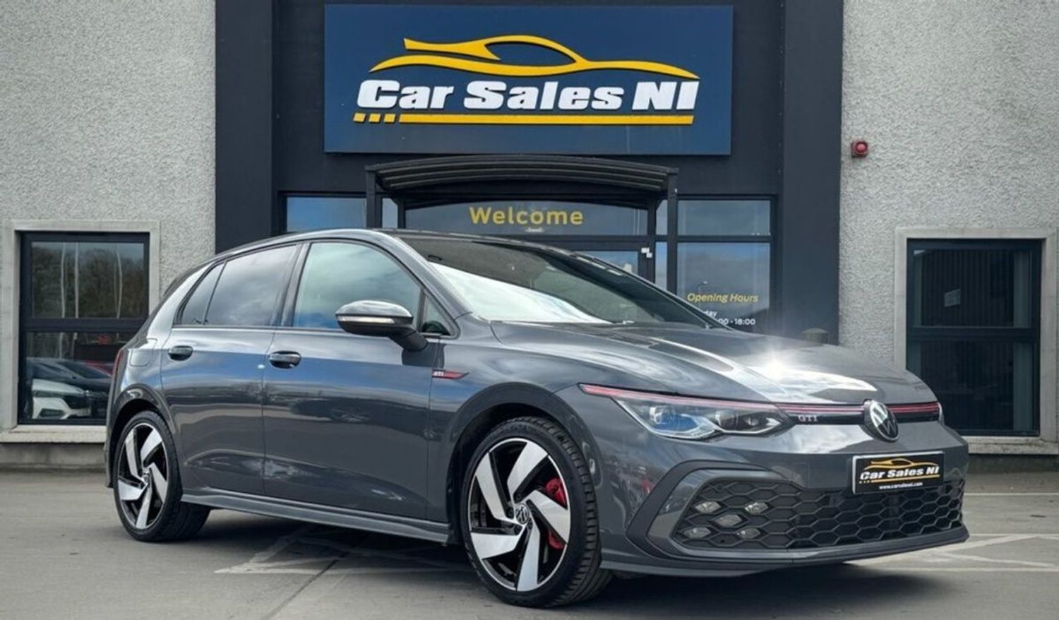 2021 Volkswagen Golf
