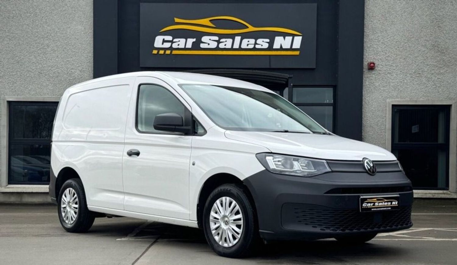 2021 Volkswagen Caddy