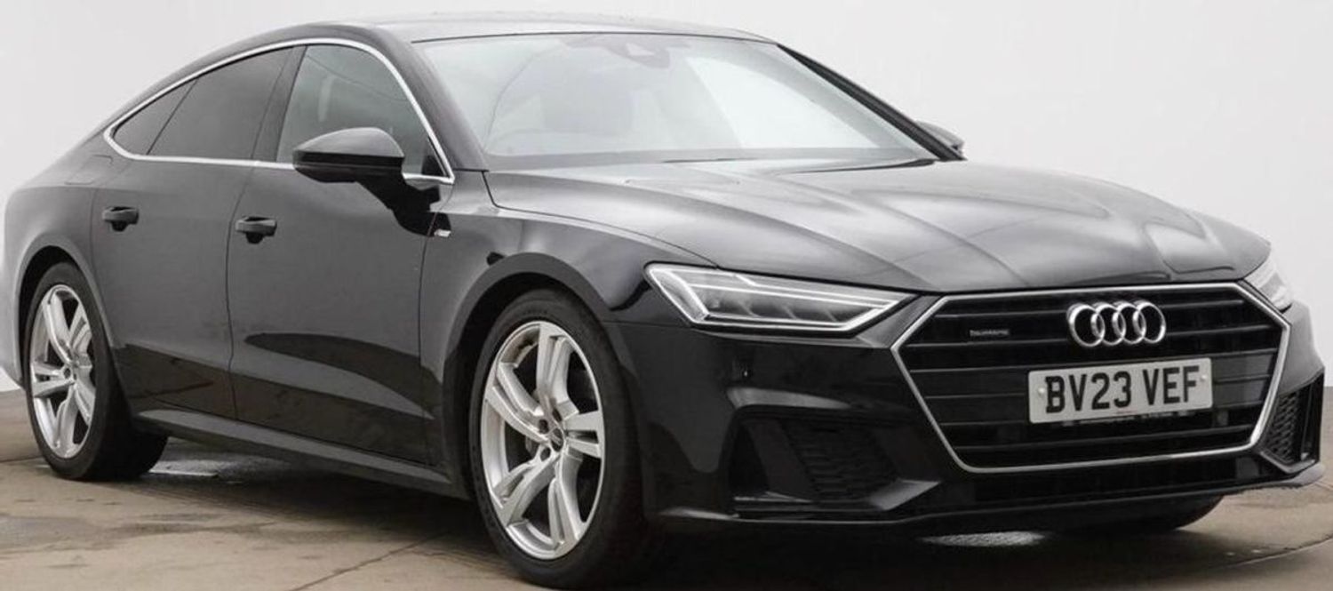 2023 Audi A7